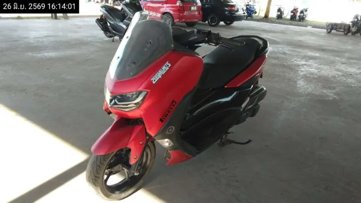 2021 Yamaha N-Max – 5