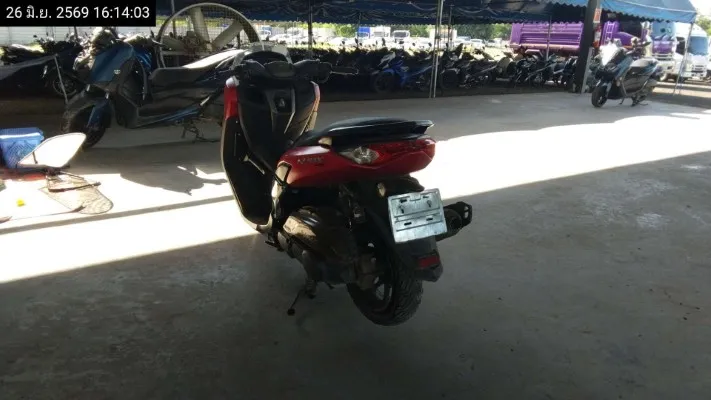 2021 Yamaha N-Max – 7