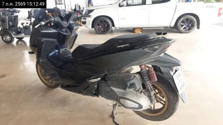 2021 Honda Forza – 7