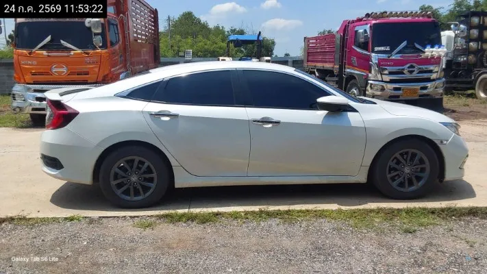 2019 Honda Civic – 8
