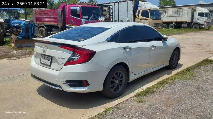2019 Honda Civic – 5