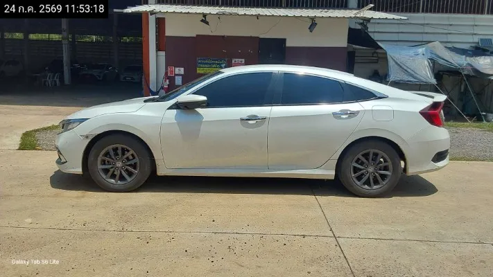 2019 Honda Civic – 7