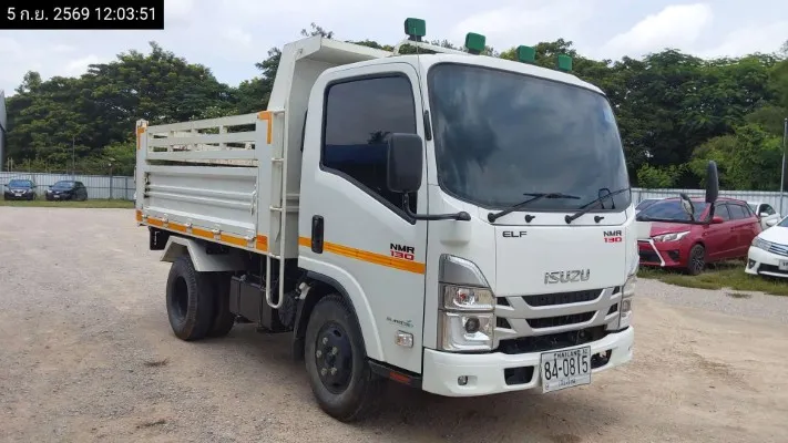 2023 Isuzu NMR 130 – 3