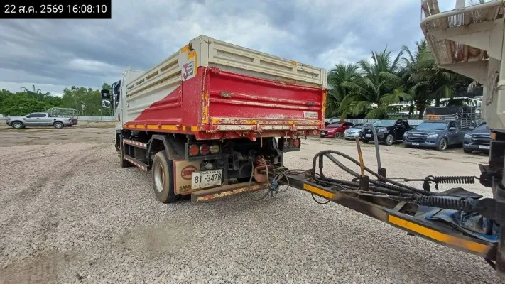2025 Isuzu FRR 210 – 6