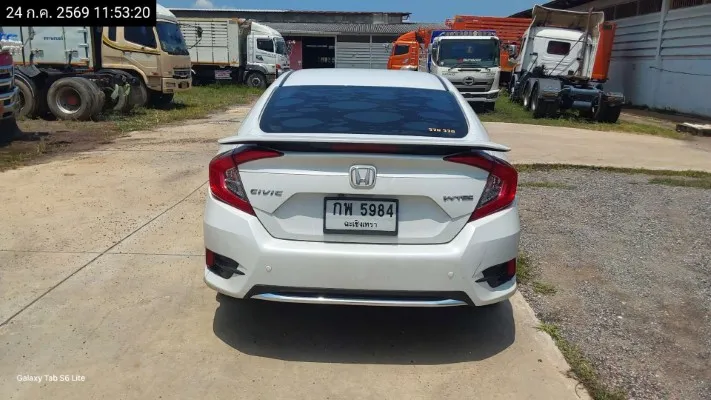 2019 Honda Civic – 4