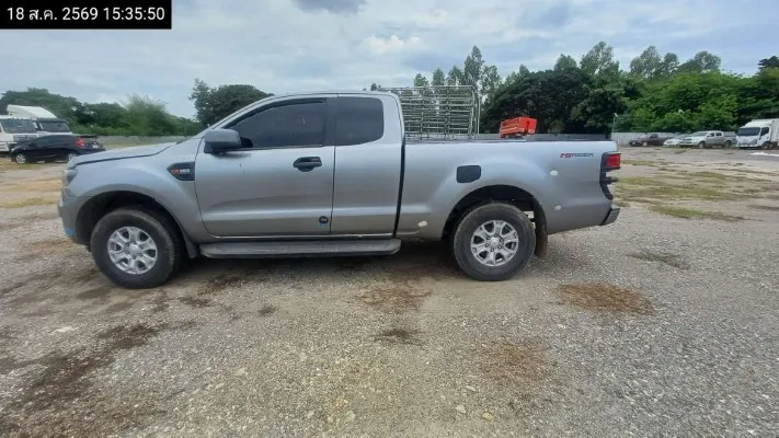 2017 Ford Ranger – 7