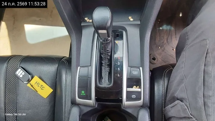 2019 Honda Civic – 9