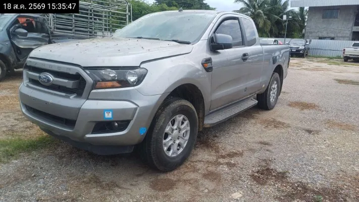 2017 Ford Ranger – 2