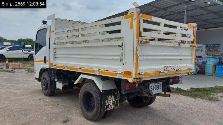 2023 Isuzu NMR 130 – 5