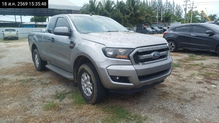 2017 Ford Ranger – 3