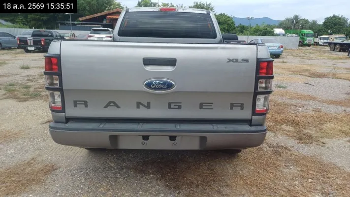 2017 Ford Ranger – 4