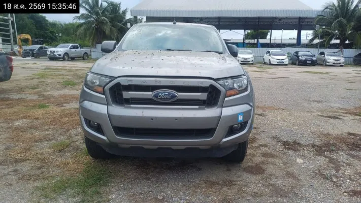 2017 Ford Ranger – 1