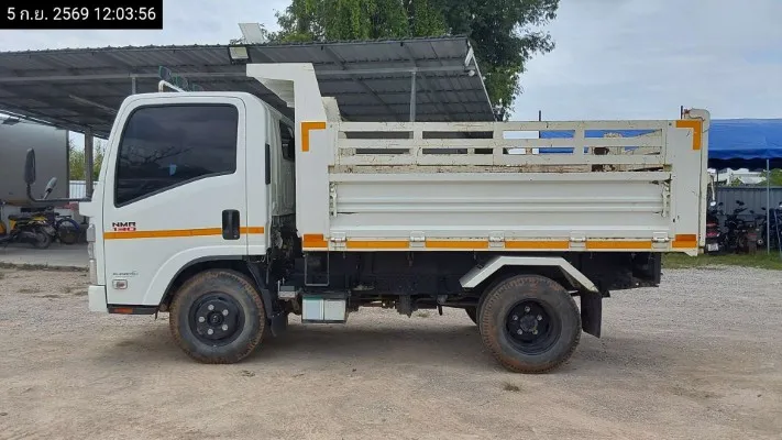 2023 Isuzu NMR 130 – 6