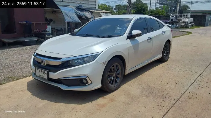 2019 Honda Civic – 2