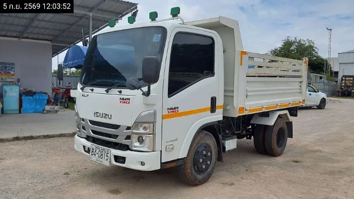 2023 Isuzu NMR 130 – 2