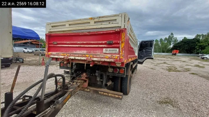 2025 Isuzu FRR 210 – 8