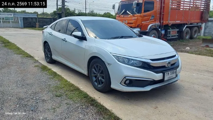 2019 Honda Civic – 3
