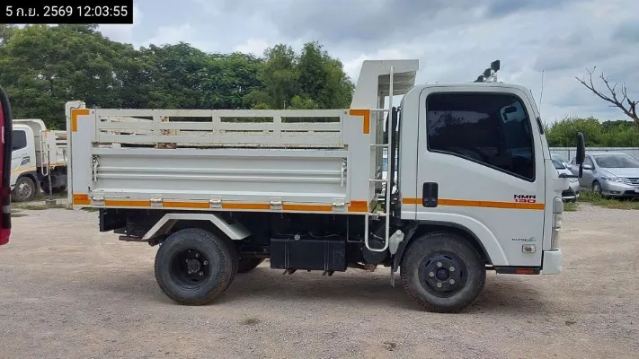 2023 Isuzu NMR 130 – 7