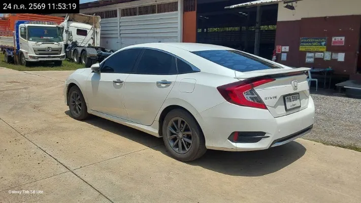 2019 Honda Civic – 6