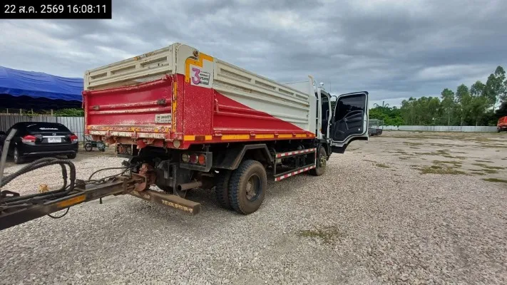 2025 Isuzu FRR 210 – 7