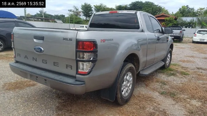 2017 Ford Ranger – 5