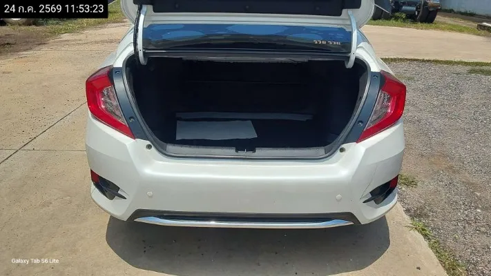 2019 Honda Civic – 11