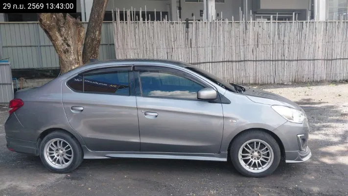 2018 Mitsubishi Attrage – 8