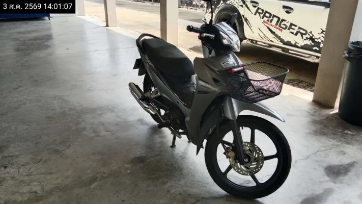 2025 Honda Wave – 3