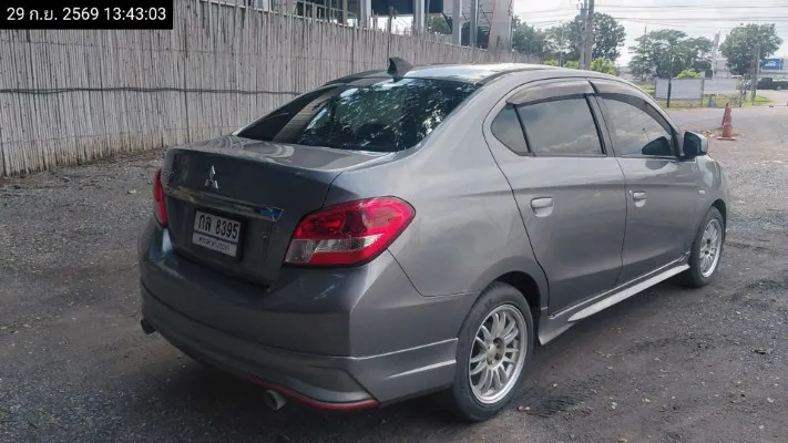 2018 Mitsubishi Attrage – 5