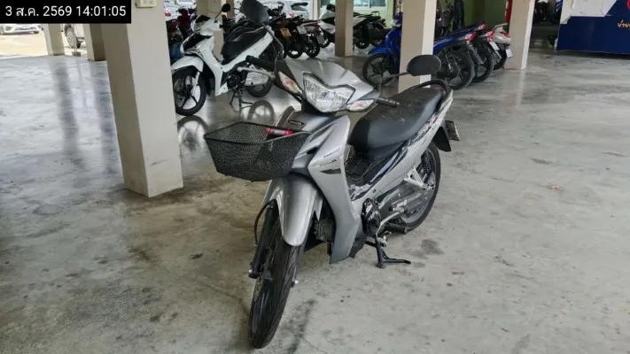 2025 Honda Wave – 4