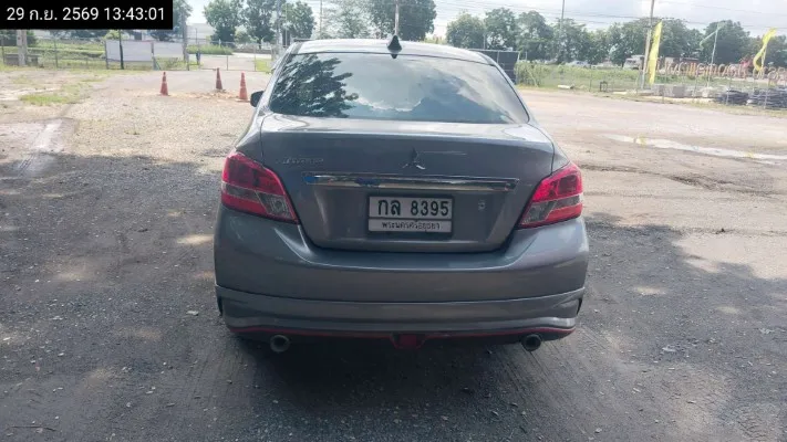 2018 Mitsubishi Attrage – 4