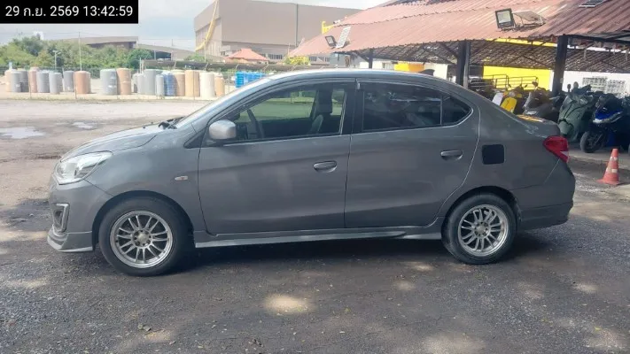 2018 Mitsubishi Attrage – 7