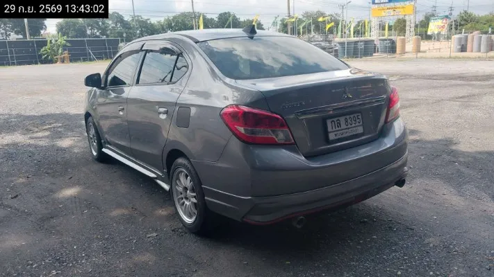 2018 Mitsubishi Attrage – 6