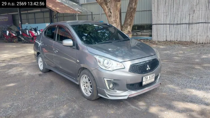2018 Mitsubishi Attrage – 3
