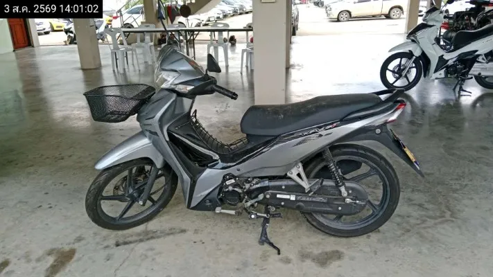 2025 Honda Wave – 1