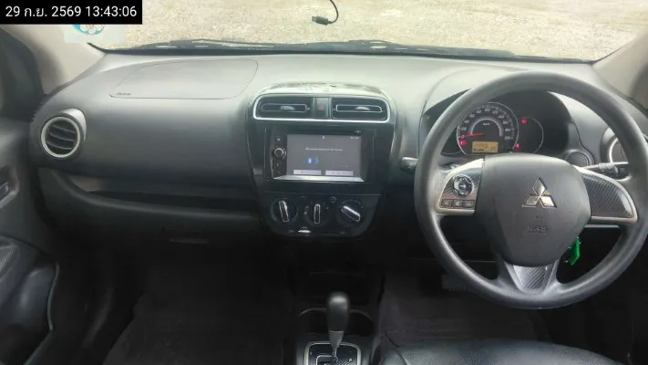 2018 Mitsubishi Attrage – 9