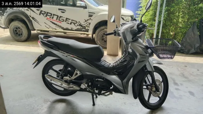 2025 Honda Wave – 2