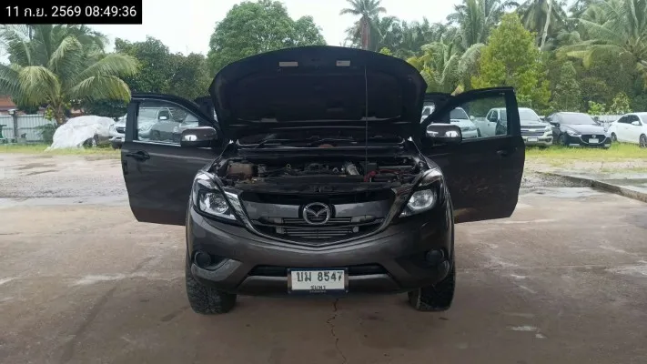 2016 Mazda BT-50 Pro – 11