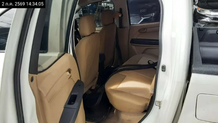 2018 Isuzu D-Max – 10