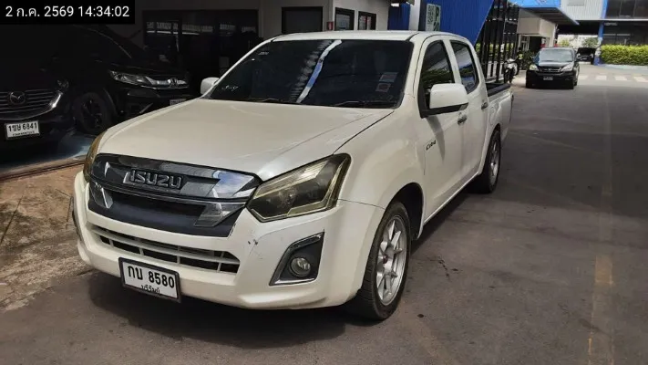 2018 Isuzu D-Max – 3