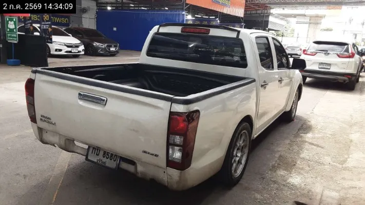 2018 Isuzu D-Max – 6