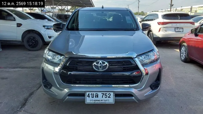 2023 Toyota Hilux Revo – 1