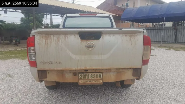 2018 Nissan Navara – 4