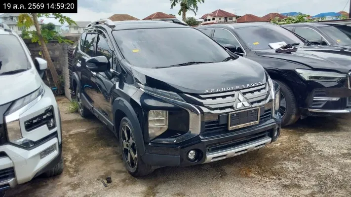 2020 Mitsubishi Xpander Cross – 3