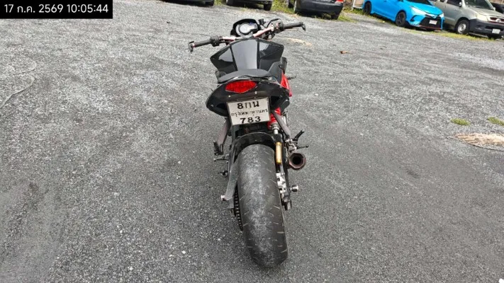 2018 Benelli BN – 5