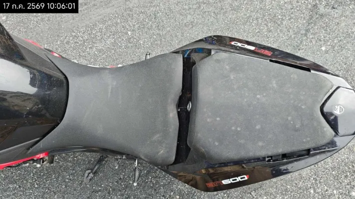 2018 Benelli BN – 11