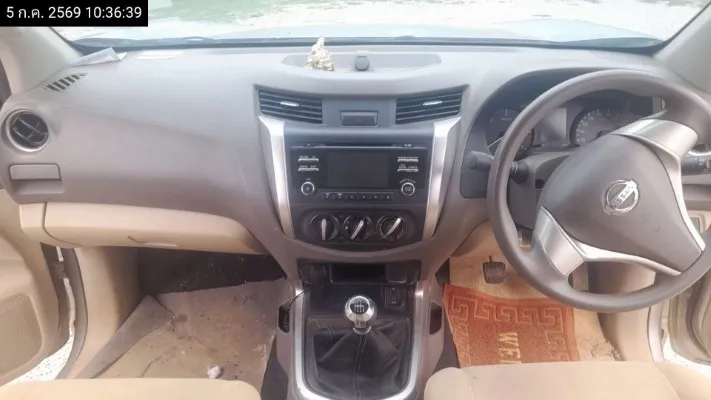 2018 Nissan Navara – 11