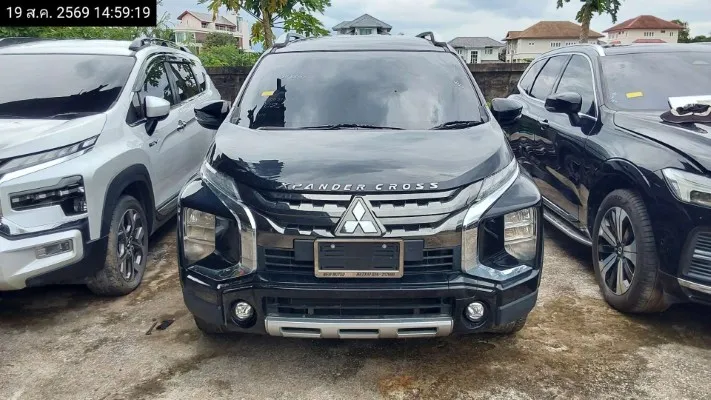 2020 Mitsubishi Xpander Cross – 1