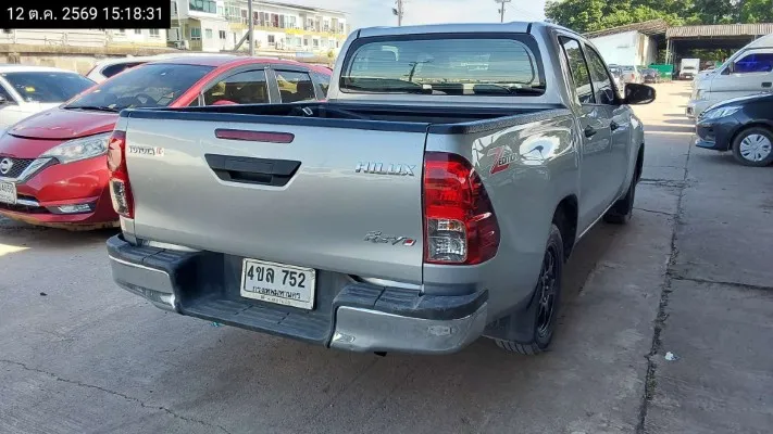 2023 Toyota Hilux Revo – 5