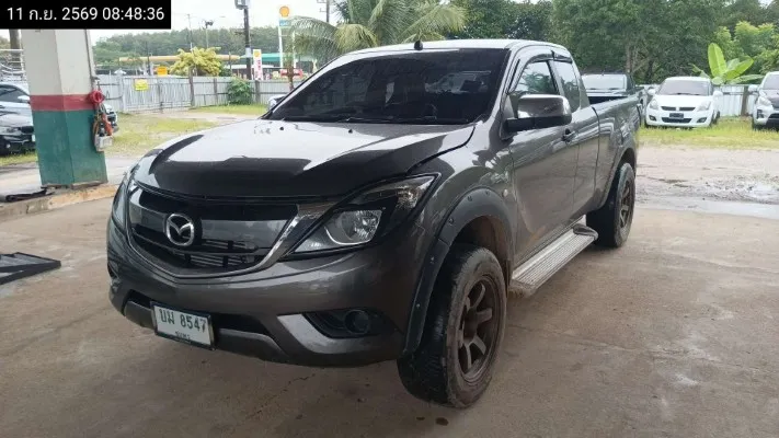 2016 Mazda BT-50 Pro – 2